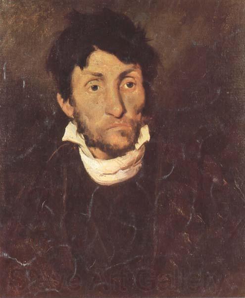 Theodore Gericault The Cleptomaniac (mk45)